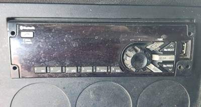 Freightliner Cascadia 126 Radio