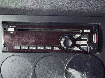 Freightliner Cascadia 126 Radio