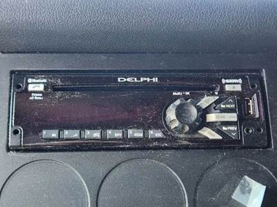 Freightliner Cascadia 126 Radio