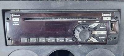 Freightliner Cascadia 126 Radio