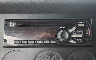 Freightliner Cascadia 126 Radio