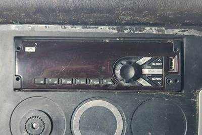 Freightliner Cascadia 126 Radio