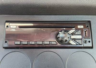 Freightliner Cascadia 126 Radio