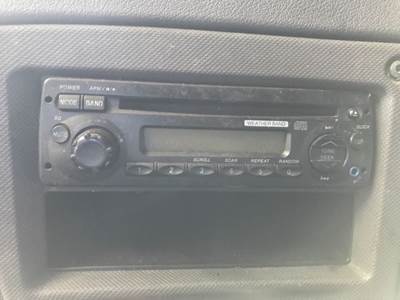 Freightliner Cascadia 132 Radio