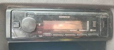 Freightliner Cascadia 132 Radio