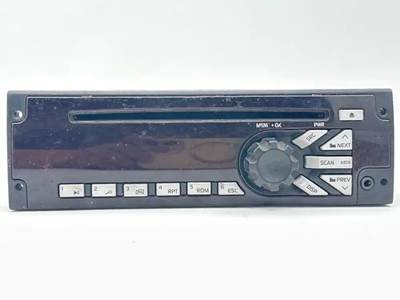 Freightliner Cascadia 132 Radio