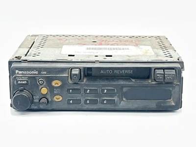 Freightliner FLD120 Radio