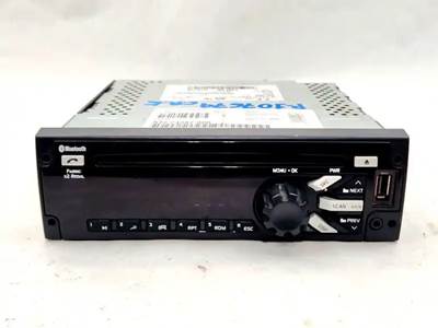 Freightliner M2 106 Radio