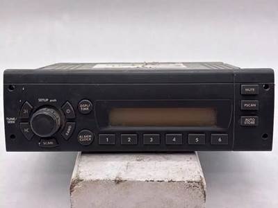 Freightliner M2 106 Radio for a 2010 Freightliner M2 106 Heavy Duty