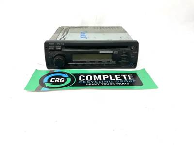 Freightliner M2 112 Radio for a 2012 Freightliner M2 112 Medium Duty