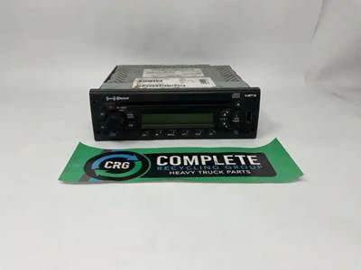 Freightliner M2 112 Radio for a 2014 Freightliner M2 112 Medium Duty