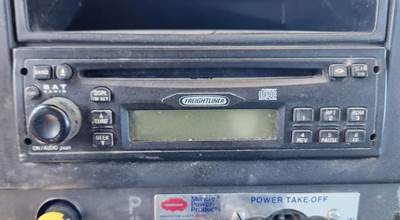 Freightliner M2 112 Radio for a 2007 Freightliner M2 112 Medium Duty