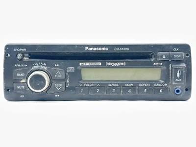 Freightliner M2 112 Radio for a 2015 Freightliner M2 112 Medium Duty