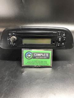 Freightliner Sprinter 3500 Radio