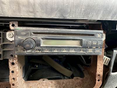 GMC W4500 Radio