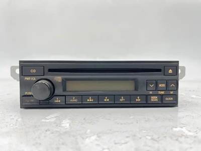 GMC W4500 Radio
