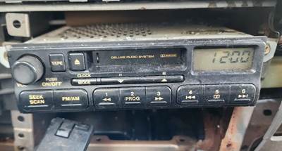 GMC W4500 Radio