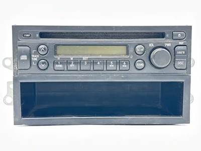 Hino 185 Radio