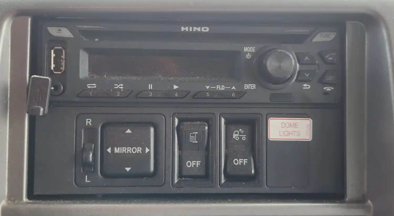 2019 Hino 268 Radio For Sale Elkton, MD P46224