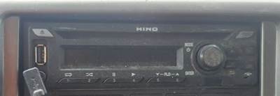 Hino 268 Radio