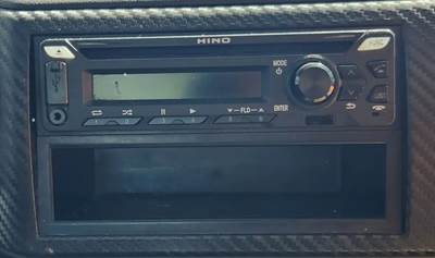 Hino 268 Radio