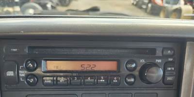 Hino 268 Radio