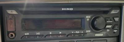 Hino 268 Radio