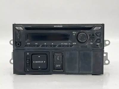 Hino 268 Radio