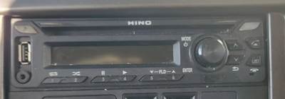 Hino 268 Radio
