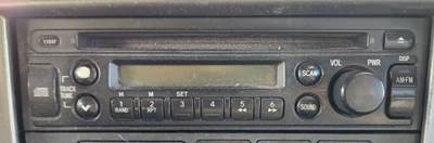 Hino 268 Radio