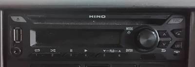 Hino 268 Radio