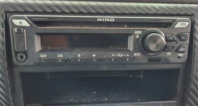 Hino 268 Radio