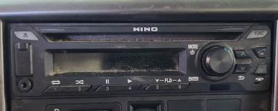 Hino 268 Radio