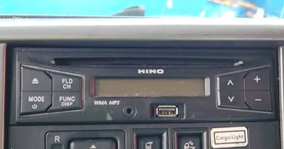 Hino 268 Radio