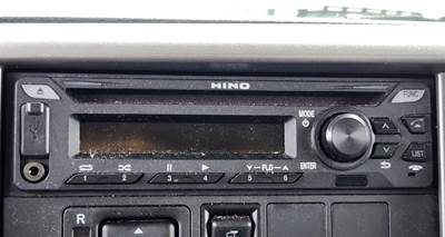 Hino 268 Radio