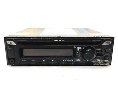 Hino 268 Radio