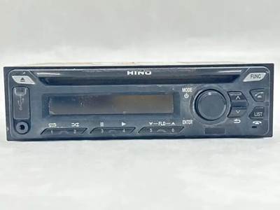 Hino 268 Radio