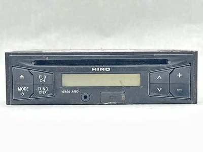 Hino 268 Radio