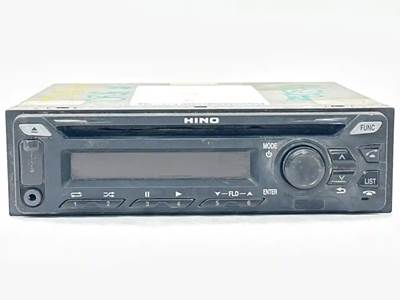 Hino 268 Radio