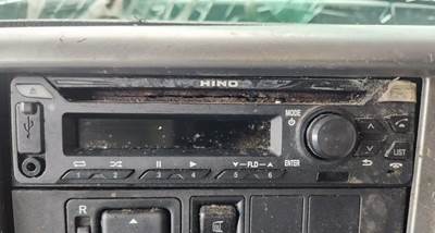 Hino 268 Radio