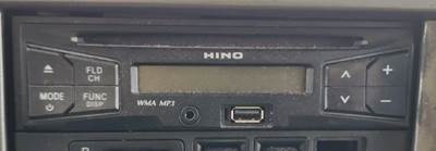 Hino 268 Radio