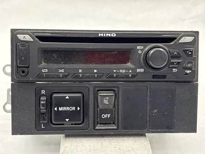 Hino 268 Radio