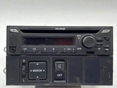 Hino 268 Radio