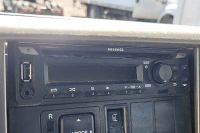 Hino 268 Radio