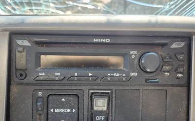 Hino 268 Radio