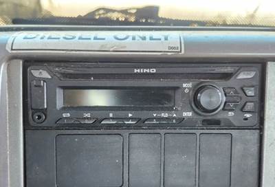 Hino 268 Radio