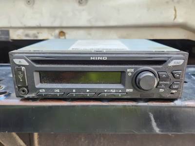 Hino 268 Radio