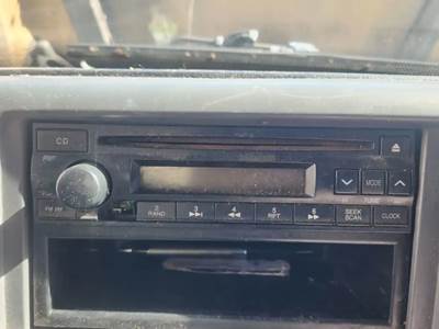 Hino 268 Radio