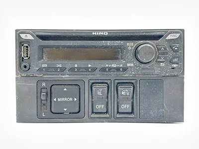 Hino 338 Radio