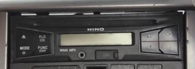 Hino 338 Radio